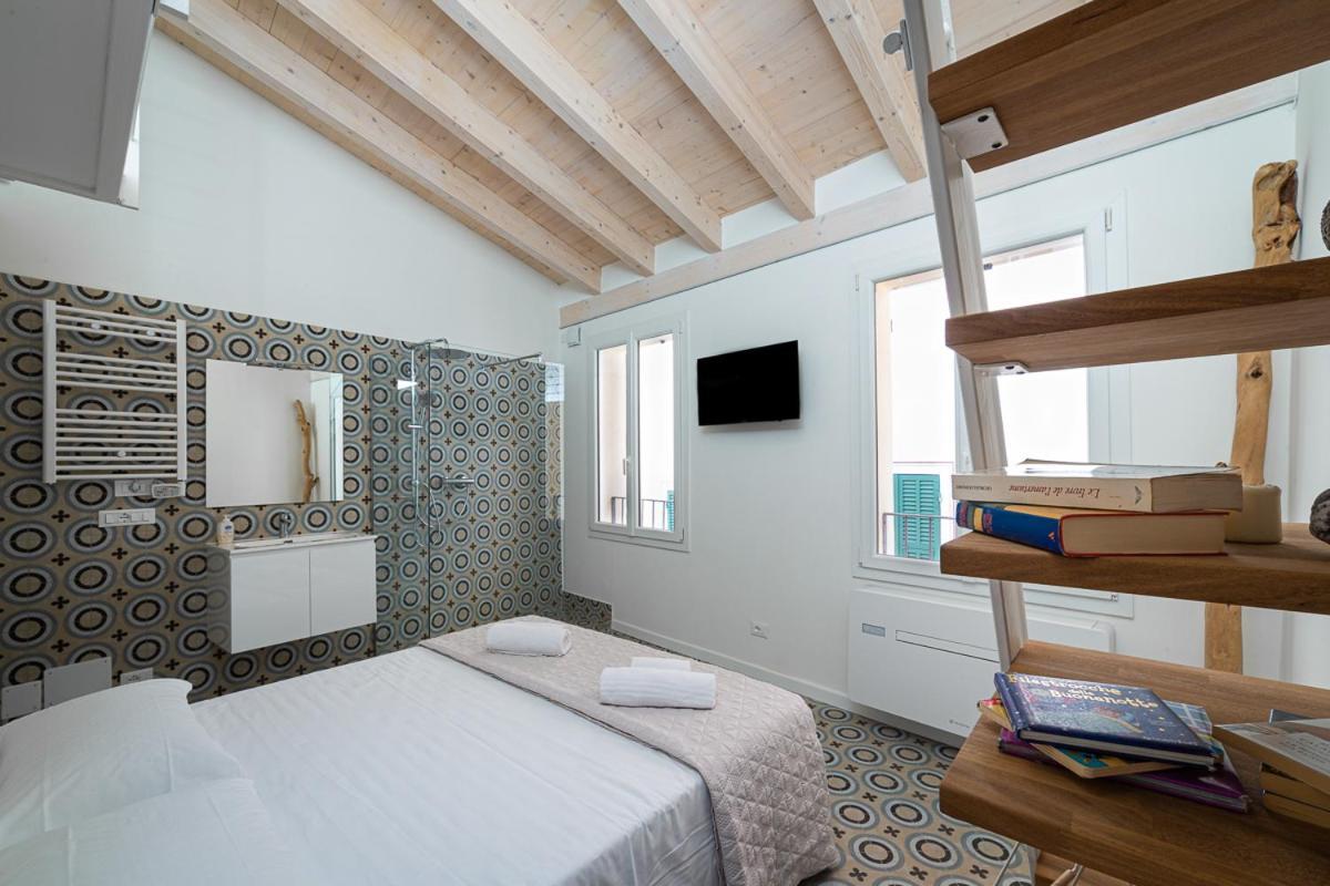 Ferienwohnung Insapria, Caressa De Mae Bordighera Exterior foto