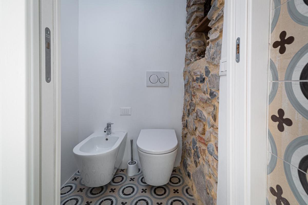 Ferienwohnung Insapria, Caressa De Mae Bordighera Exterior foto