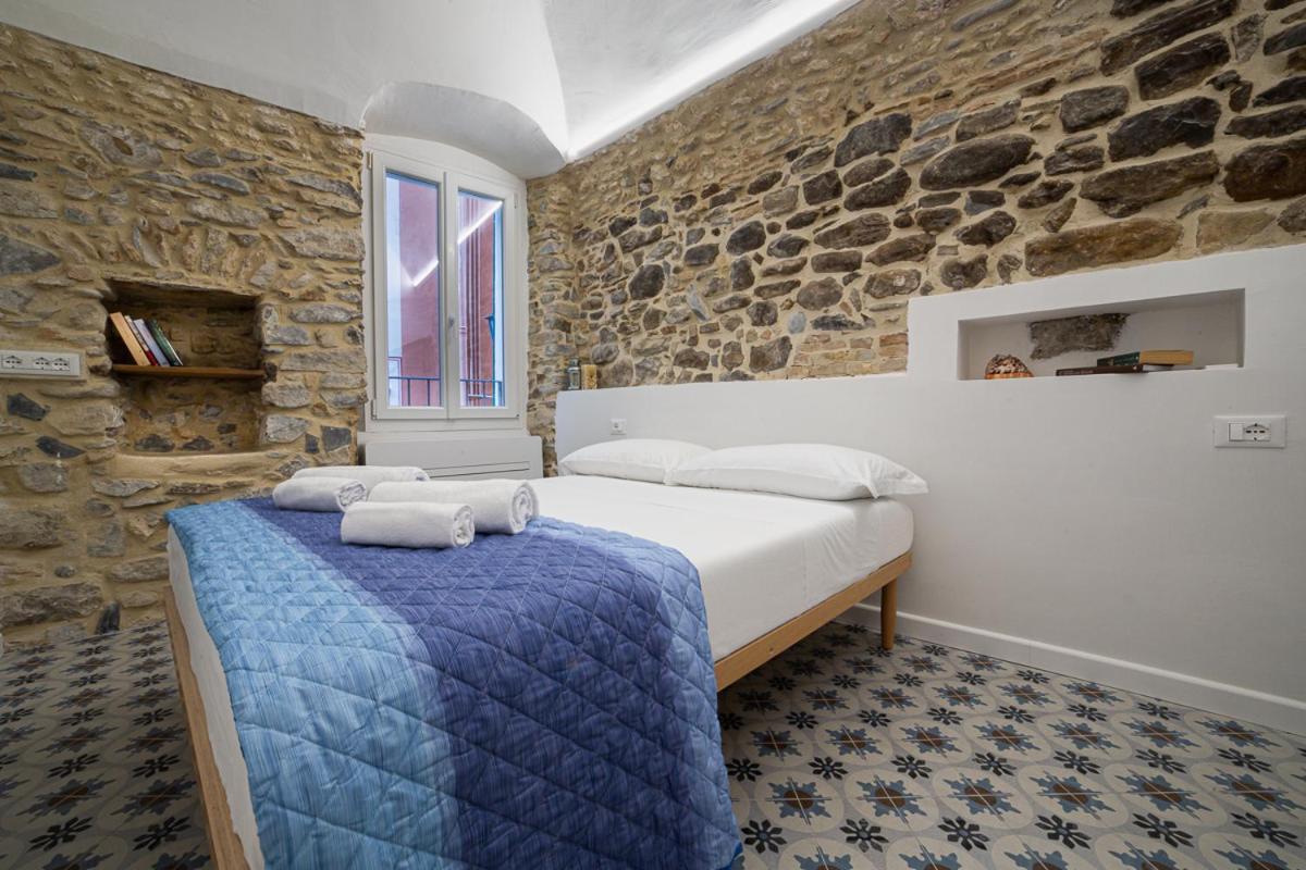 Ferienwohnung Insapria, Caressa De Mae Bordighera Exterior foto