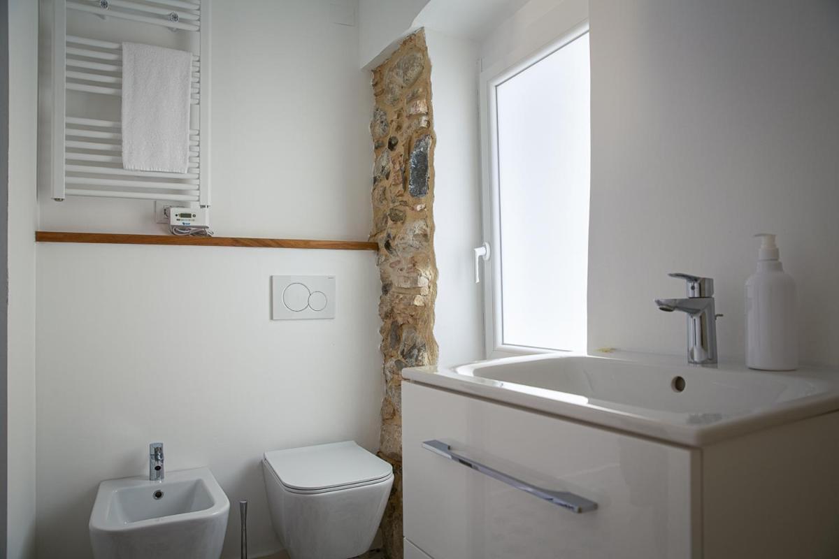 Ferienwohnung Insapria, Caressa De Mae Bordighera Exterior foto